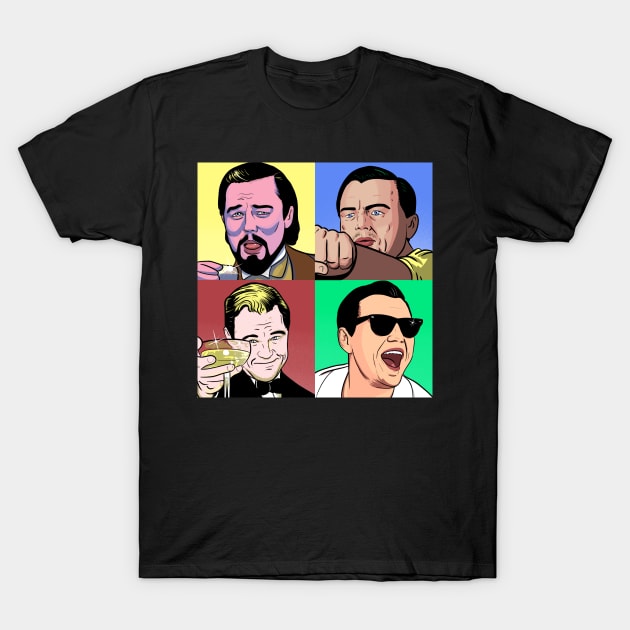 the king of memes T-Shirt by MarianoSan